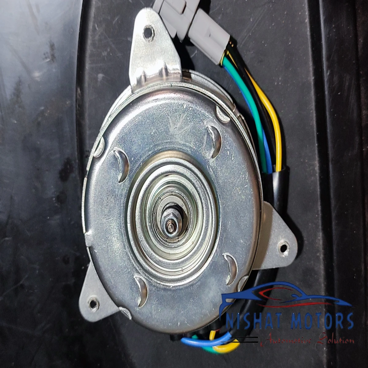 Nissan X-trail Fan Motor