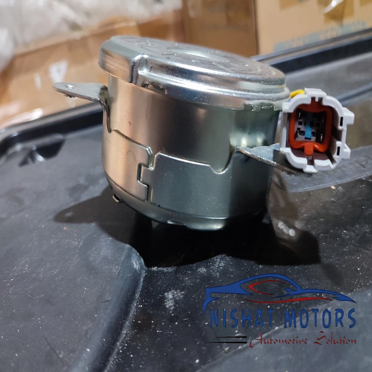 Nissan X-trail Fan Motor