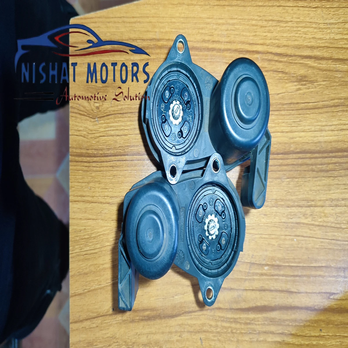 Nissan Electric Parking Brake Actuato