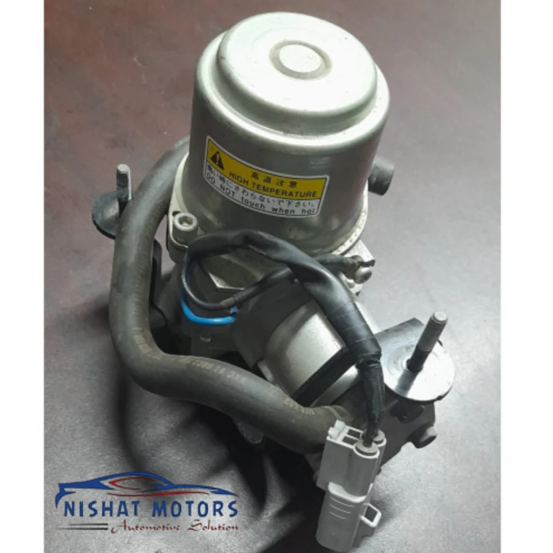 Mitsubishi Outlander Brake Booster Motor