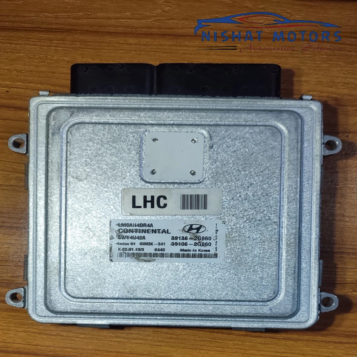 39136-26860 Hyundai ECU