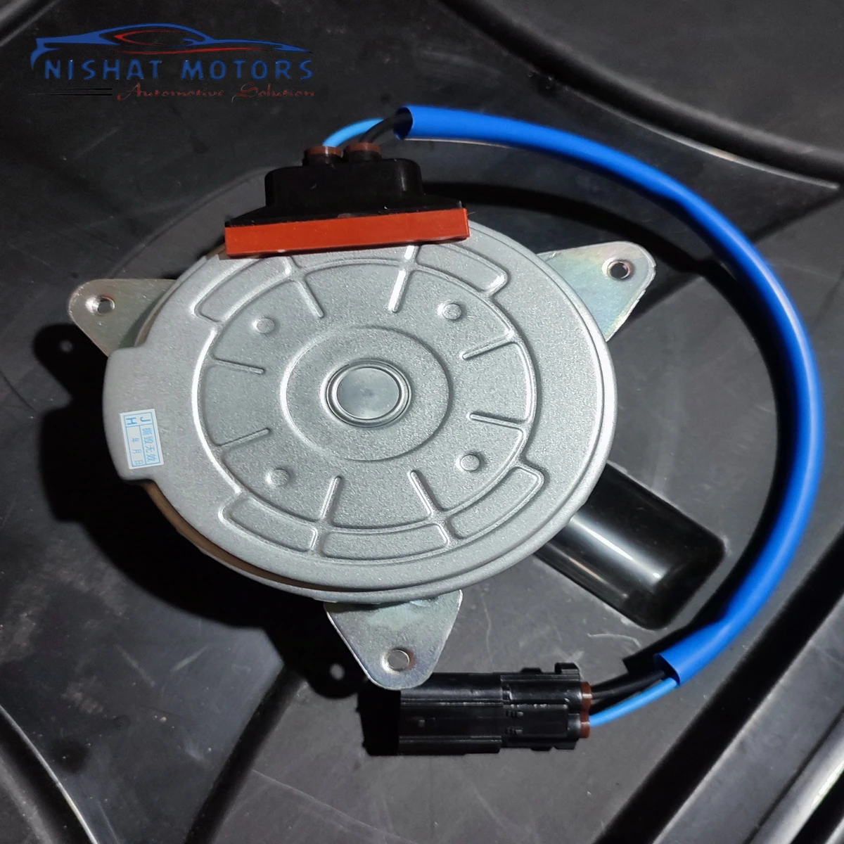 Honda Vezel Fan Motor - Image 3