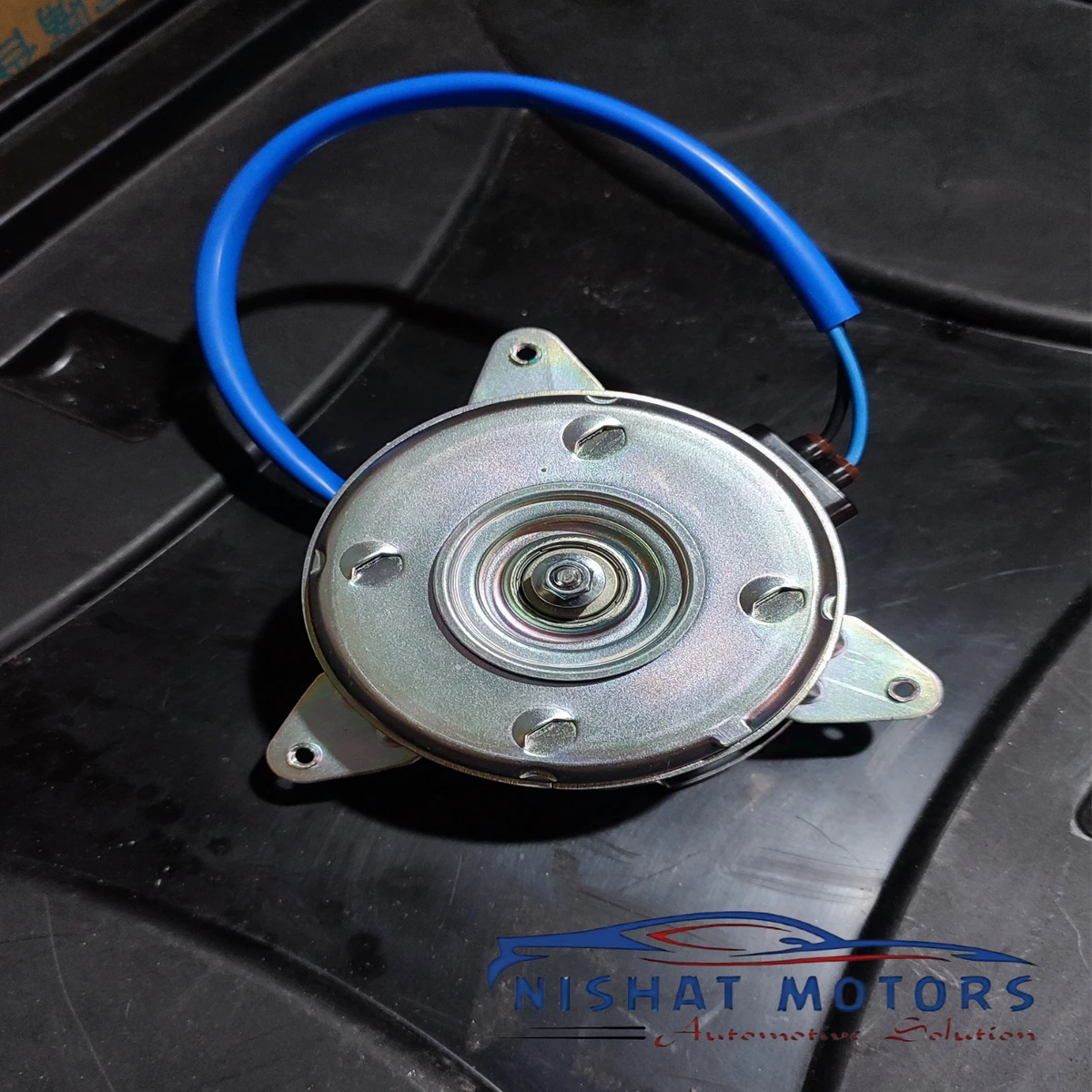 Honda Vezel Fan Motor