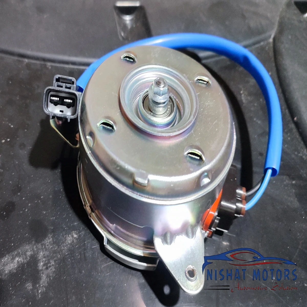 Honda Vezel Fan Motor