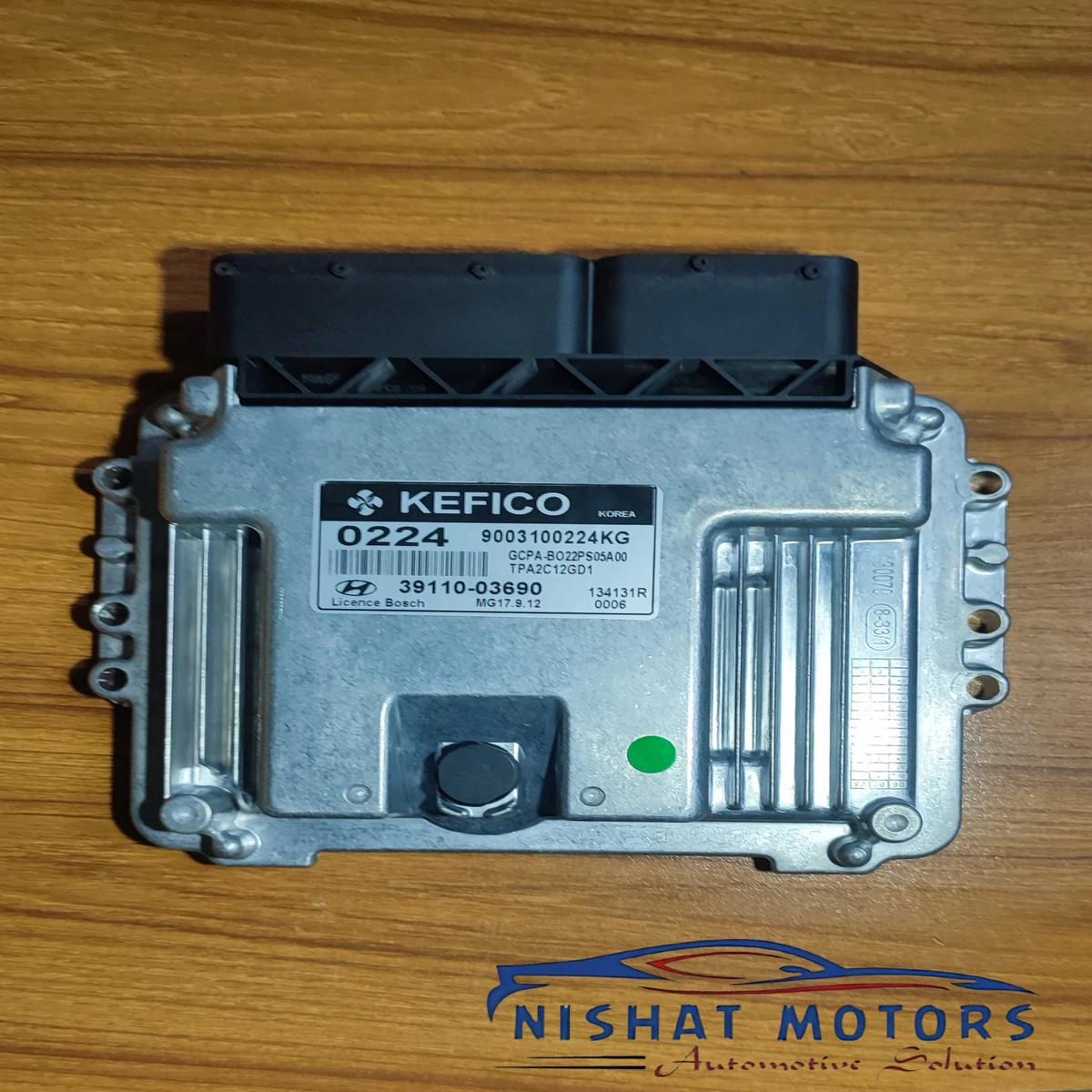 39110-03690 HYUNDAI CONTROLLER (OEM)