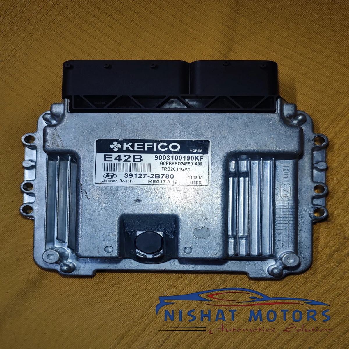 39127-28780 ECU (chaina)