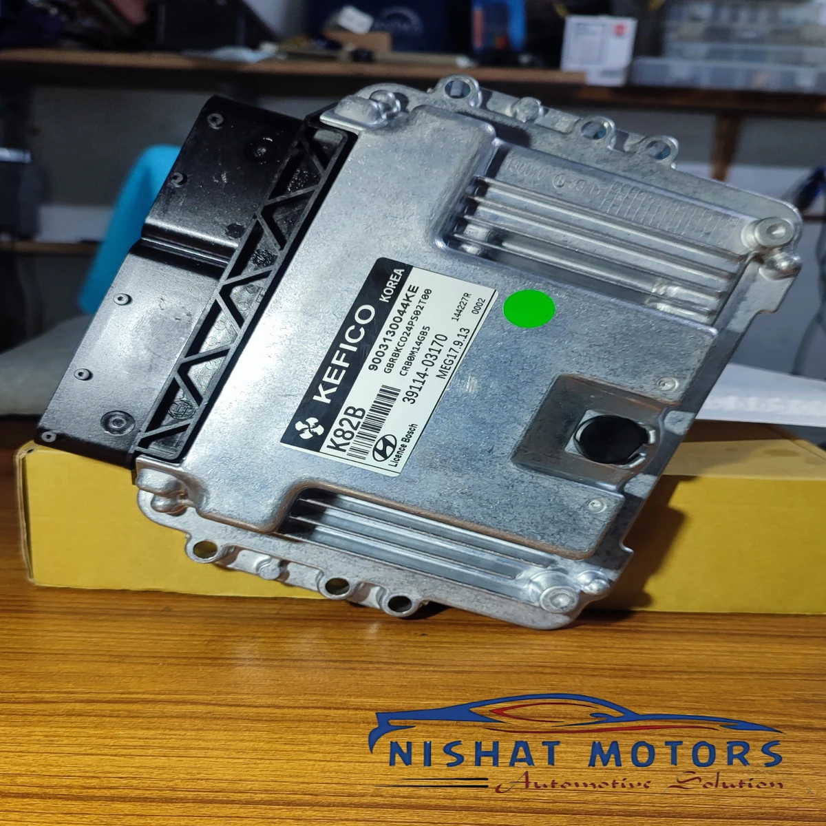 39114-03170 Hyundai (ECU)