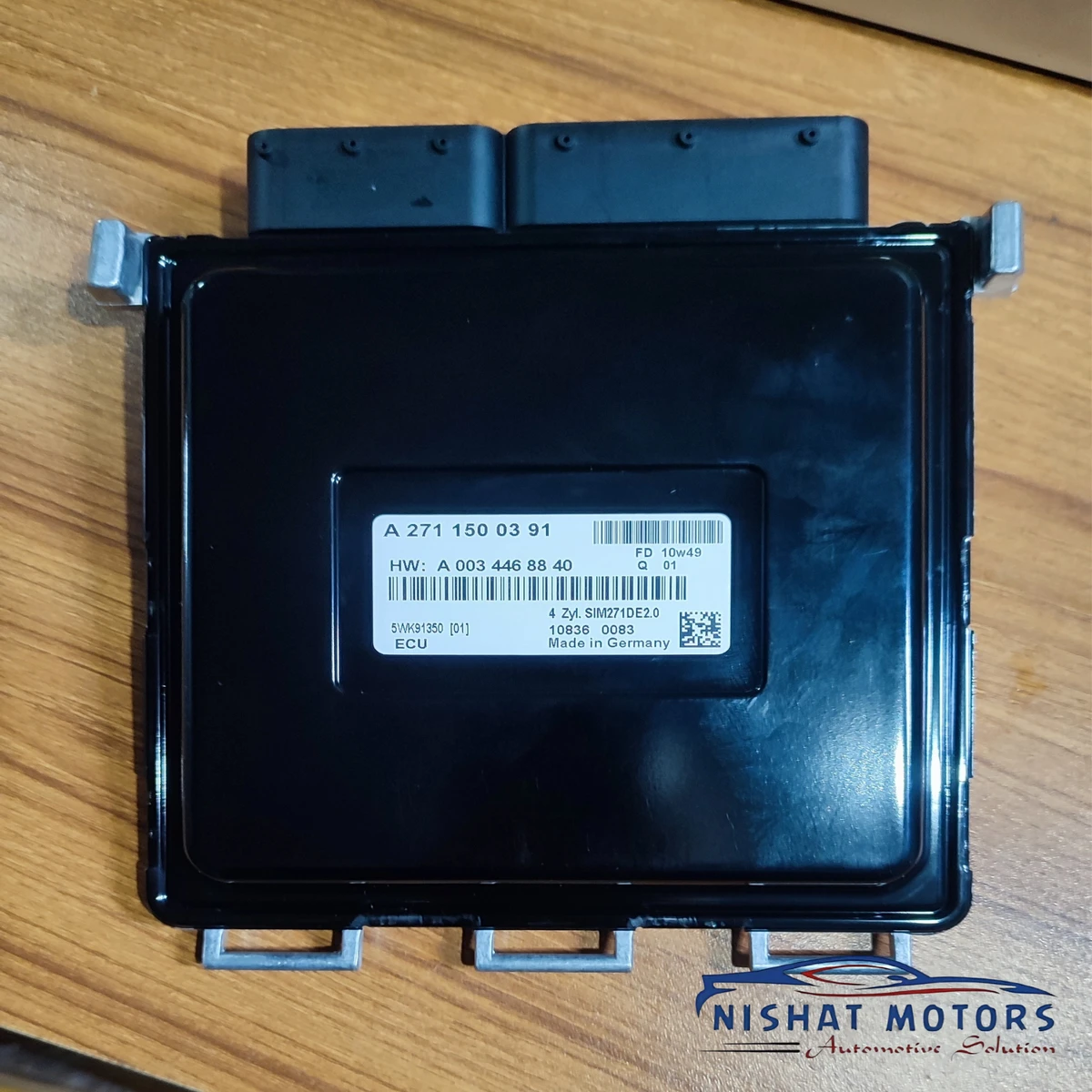 A 003 446 88 40 ECU