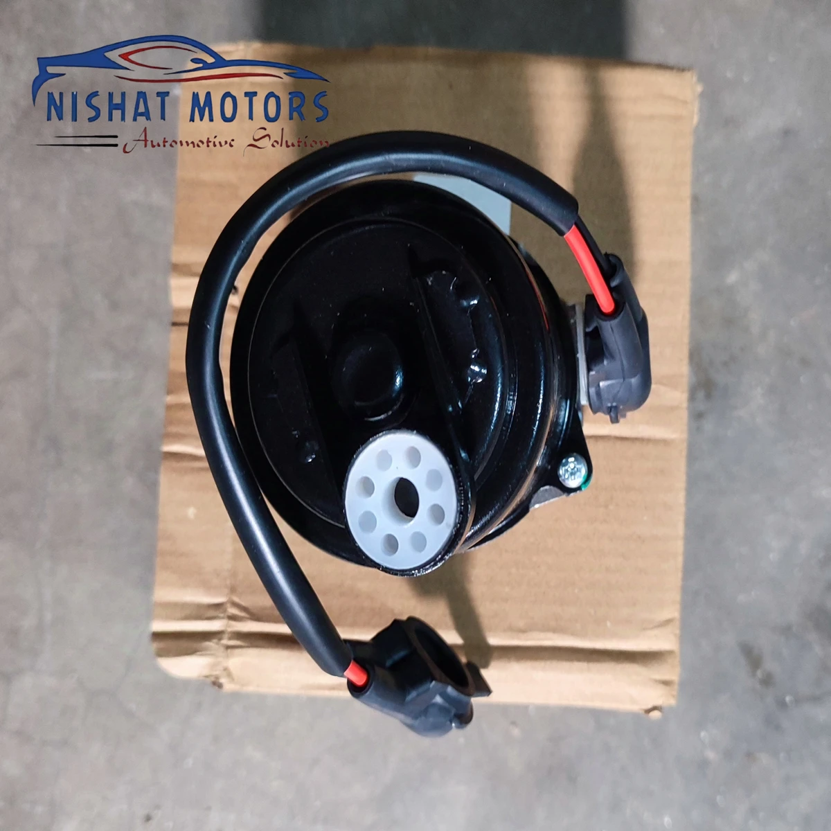 Booster Motor For Pajero