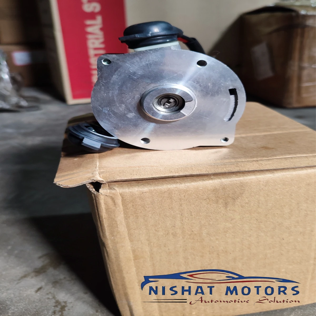 Booster Motor For Pajero - Image 3