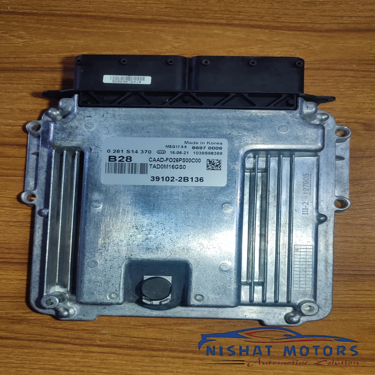 39102-28136 HYUNDAI CONTROLLER (OEM)