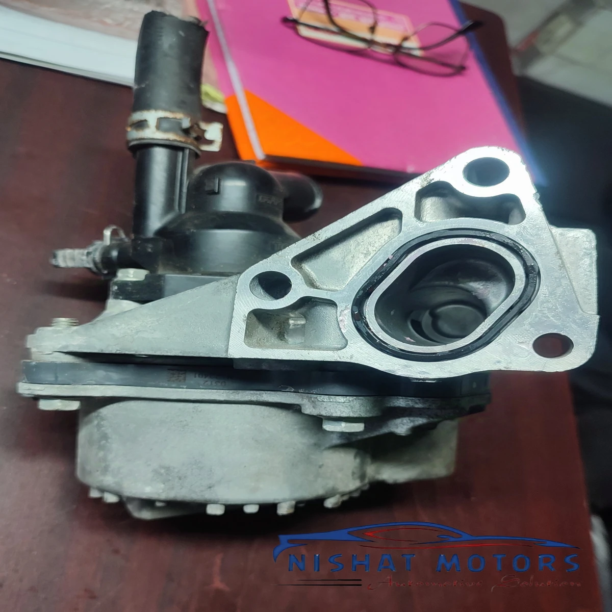 AQUA / AXIO WATER PUMP - Image 3